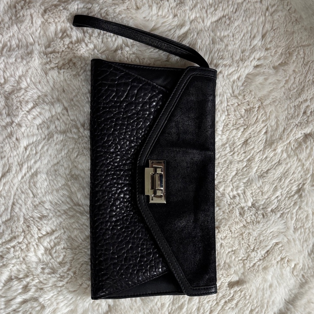 Emm Kuo leather bag
